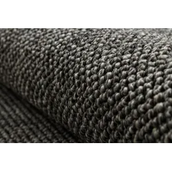 Tappeto Grigio Polipropilene Rettangolare – vista 5