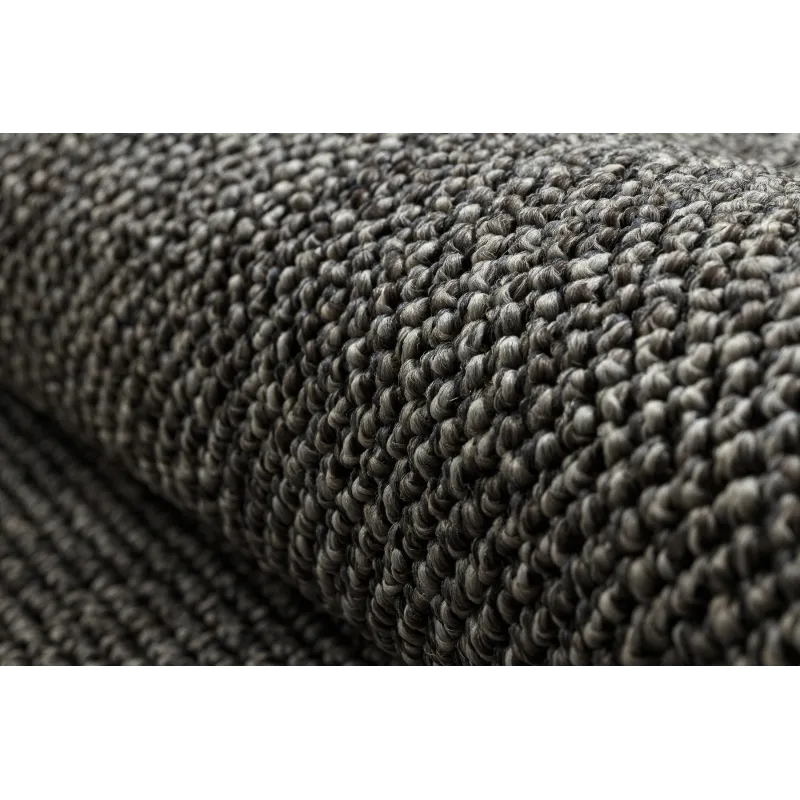 Tappeto Grigio Polipropilene Rettangolare – vista 5