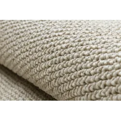 Tappeto Crema Polipropilene Rettangolare – vista 5