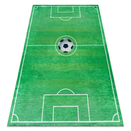 Tappeto BAMBINO 9731 verde, antiscivolo per bambini