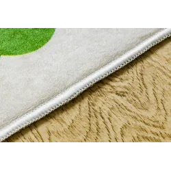 Tappeto BAMBINO 2223, facile da pulire, ideale per la stanza dei bambini