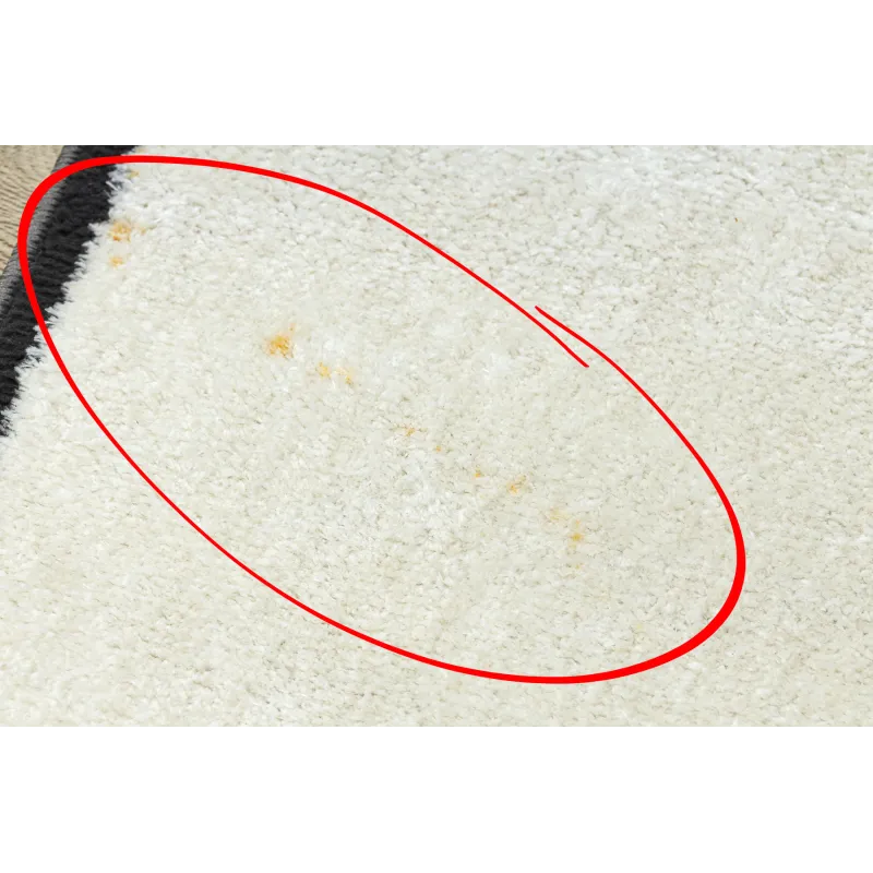 Tappeto moderno con motivo geometrico, aggiunta elegante per gli spazi abitativi