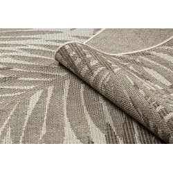 Tappeto in spago sisal FLOORLUX 20504 con trama naturale, resistente e stiloso