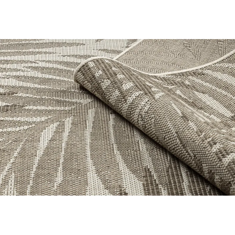 Tappeto in spago sisal FLOORLUX 20504 con trama naturale, resistente e stiloso