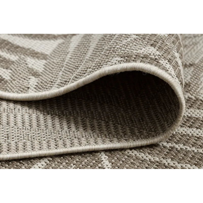 Tappeto in spago sisal FLOORLUX 20504 ideale per il soggiorno, accogliente e funzionale