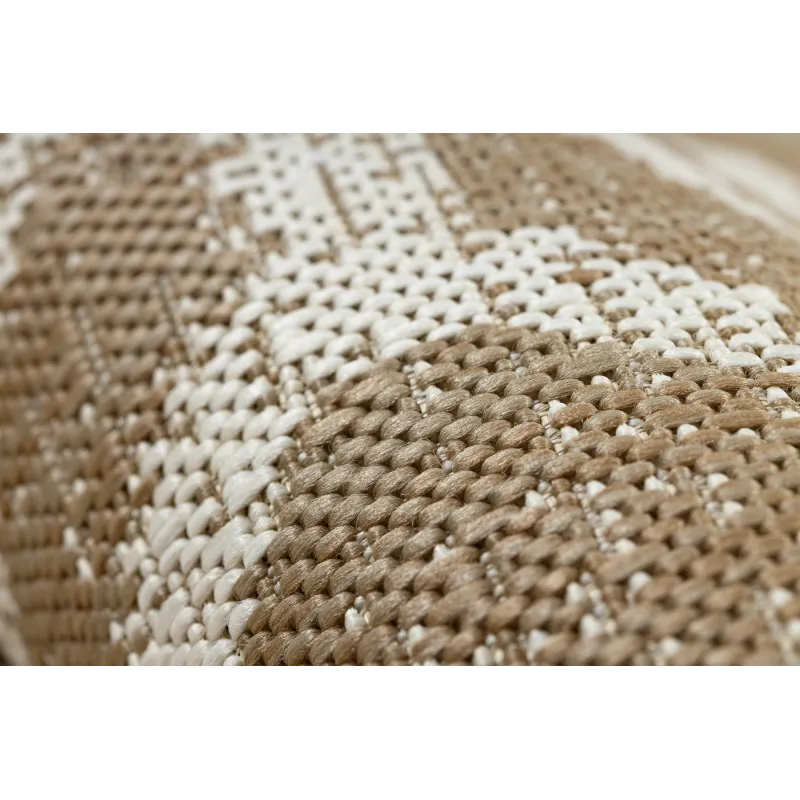 Tappeto in sisal per giardino o terrazza