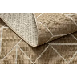 Tappeto in sisal per esterni, resistente e di design