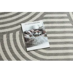 Tappeto a righe, perfetto per soggiorni o camere da letto