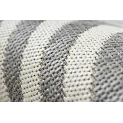 Elegante tappeto per interni, ideale per arredi di design