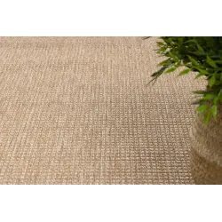 Tappeto TIMO 5979 in beige scuro, ottima scelta per la zona relax