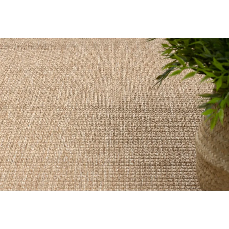 Tappeto TIMO 5979 in beige scuro, ottima scelta per la zona relax