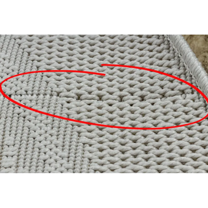 Tappeto versatile TIMO 5979 per interni ed esterni, pratico e stiloso