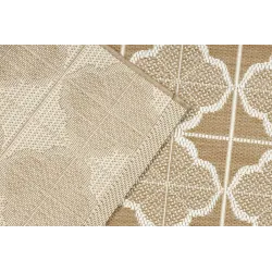 Tappeto in sisal morbido in fibre naturali, ideale per la camera da letto