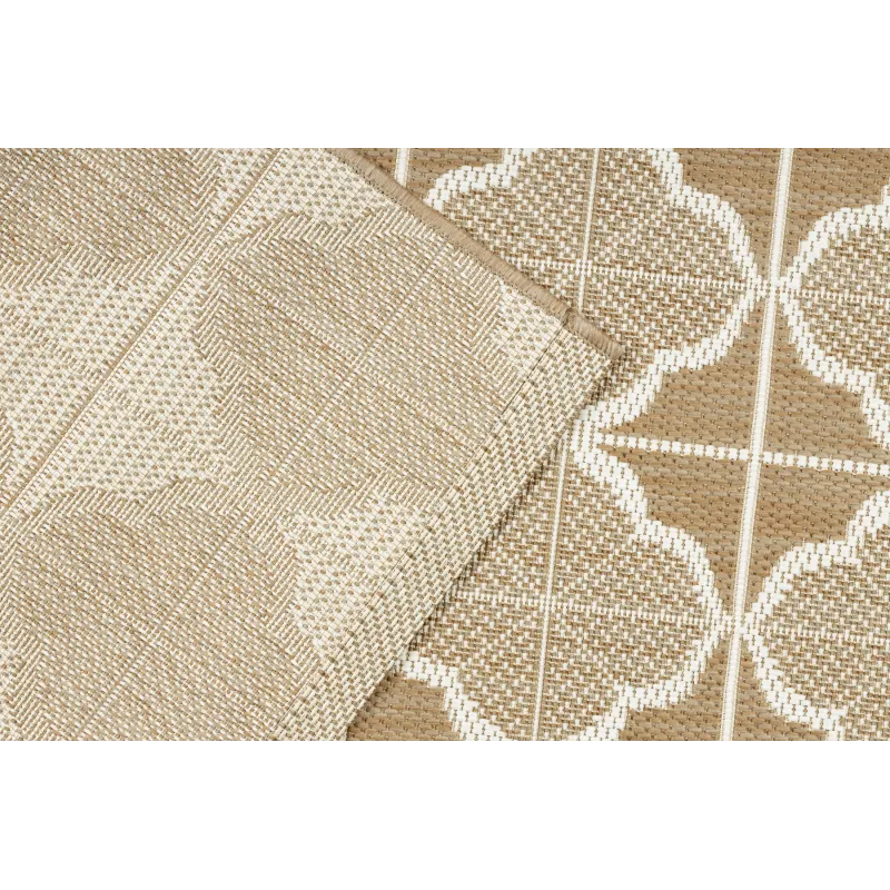Tappeto in sisal morbido in fibre naturali, ideale per la camera da letto