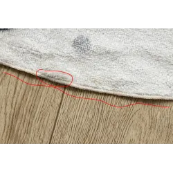 Tappeto BONO 724 con texture morbida, perfetto per ambienti moderni