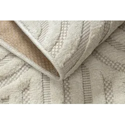 Tappeto SANTO per interni eleganti, ideale per camera da letto o giardino