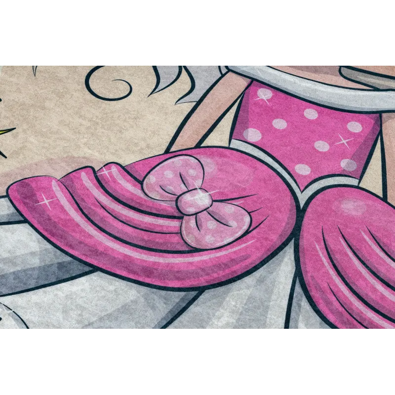 BAMBINO 43020 tappeto antiscivolo, ideale per la stanza dei bambini