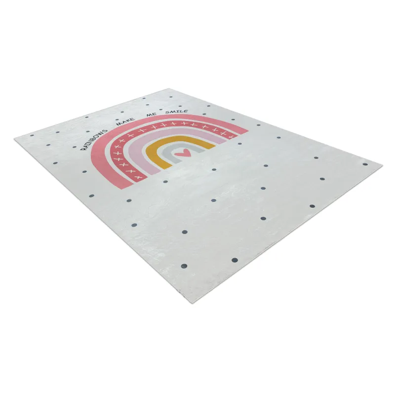 Tappeto BAMBINO 47810 morbido e antiscivolo, ideale per i bambini