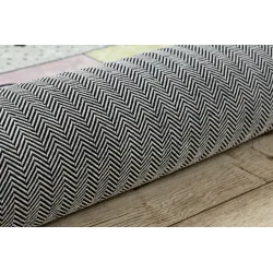 Tappeto BAMBINO 54060, facile da pulire, ideale per la stanza dei bambini