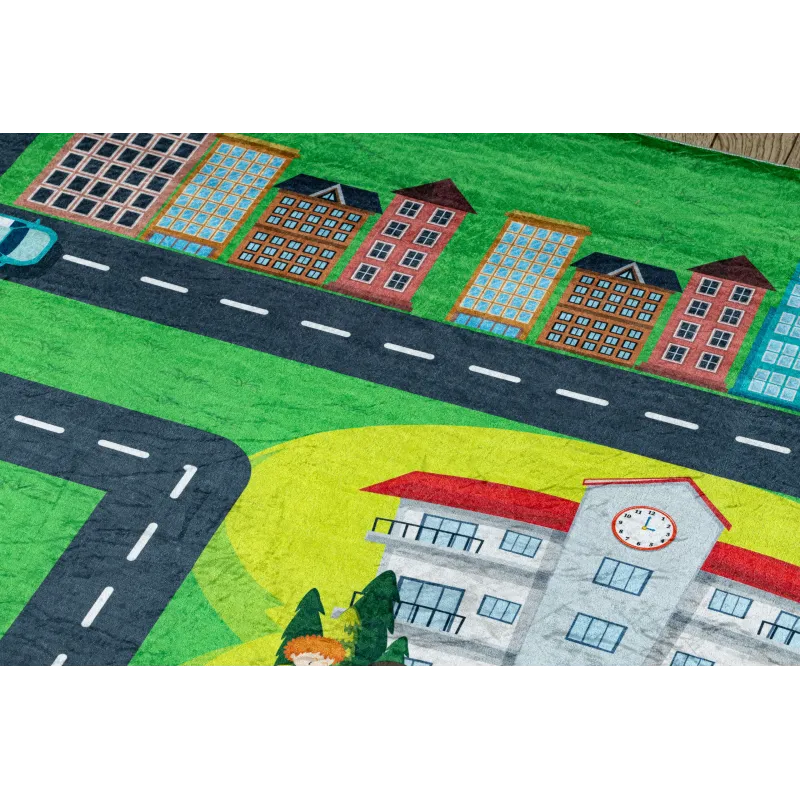Tappeto BAMBINO 2660 antiscivolo, perfetto per il gioco dei bambini
