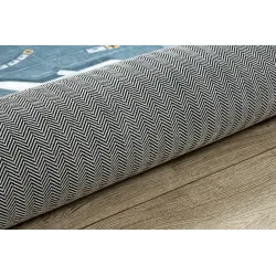 Tappeto BAMBINO 46990, ideale per soggiorno o camera da letto dei bambini