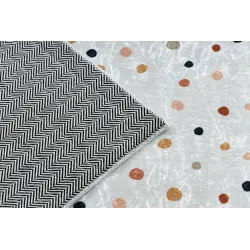Tappeto per bambini elegante che ravviva ogni stanza del piccolo