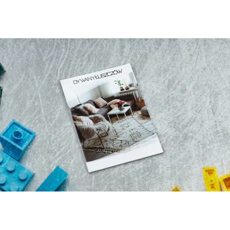 Tappeto BAMBINO 38480, morbido e confortevole, ideale per la cameretta dei bambini
