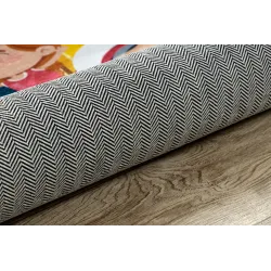 Tappeto BAMBINO 42810, facile da pulire, ideale per i bambini piccoli