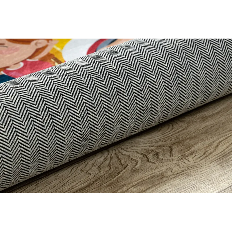 Tappeto BAMBINO 42810, facile da pulire, ideale per i bambini piccoli