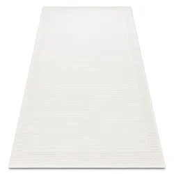 Tappeto TIMO 5979 SISAL all'aperto telaio bianco - PRODOTTO DI SECONDO GRADO