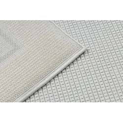 Tappeto TIMO 5979 in sisal, resistente e durevole per esterni