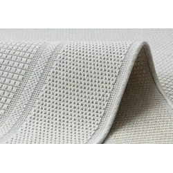 Tappeto TIMO 5979 in sisal, facile da pulire e mantenere