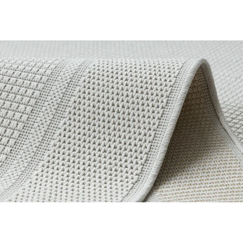 Tappeto TIMO 5979 in sisal, facile da pulire e mantenere