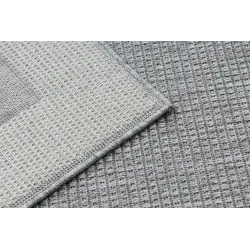 Tappeto TIMO 5979 in sisal, resistente e facile da mantenere per esterni