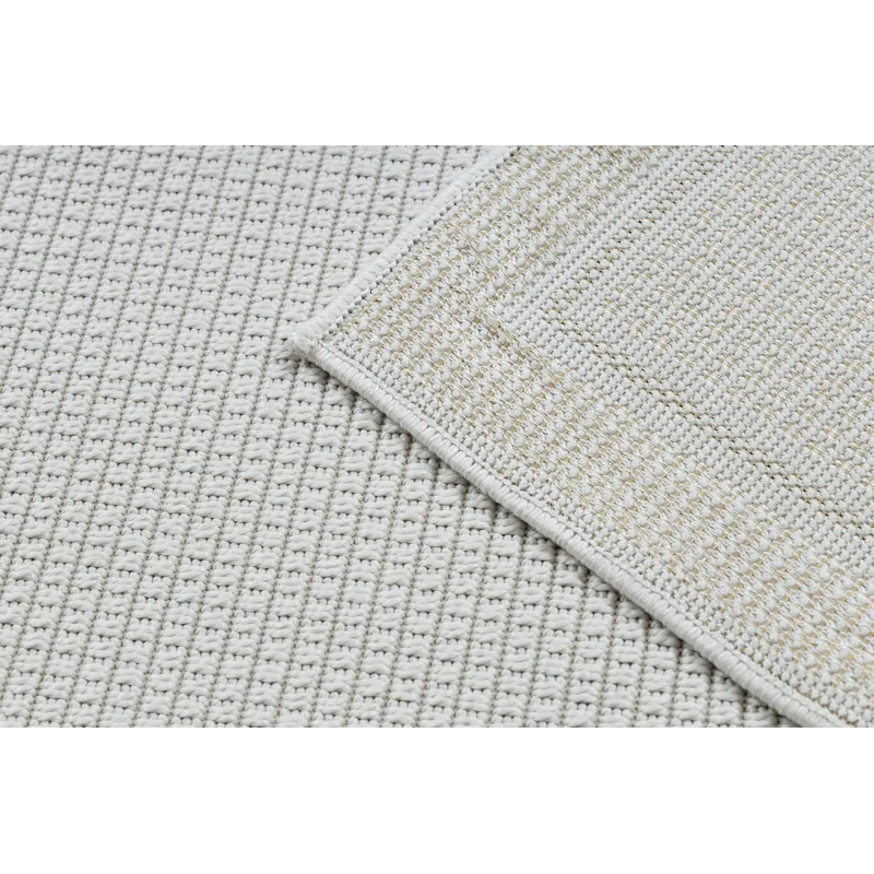 Tappeto TIMO 5979 in sisal, resistente e adatto per l'uso all'aperto