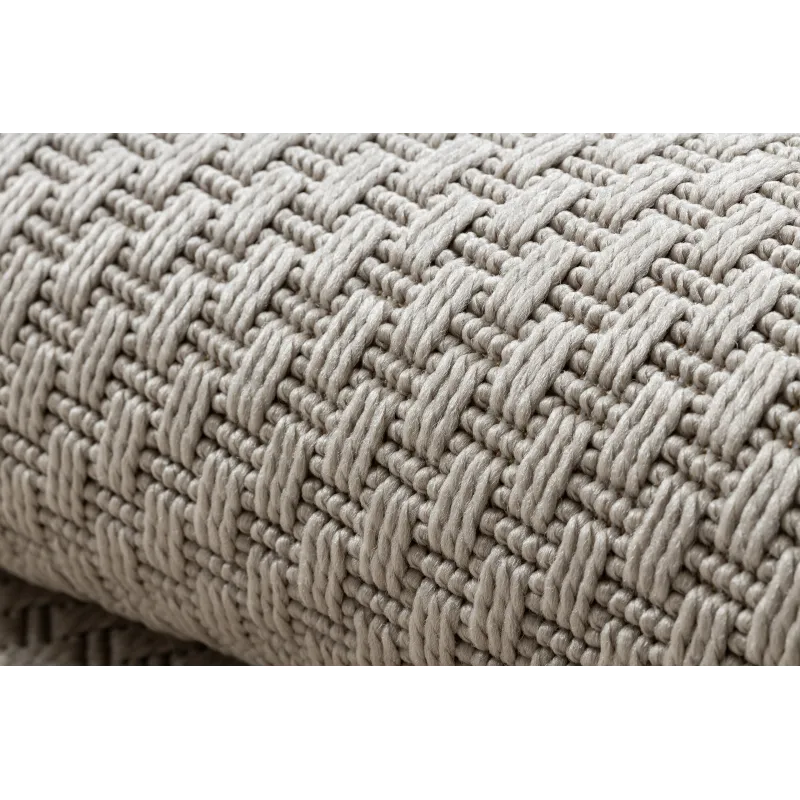 Tappeto TIMO 6272 beige, perfetto per uso esterno