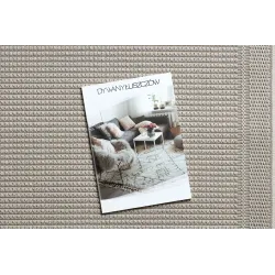 Corridore TIMO 5979 in sisal beige, perfetto per interni eleganti