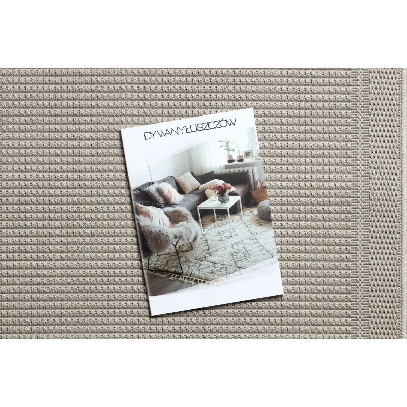 Corridore TIMO 5979 in sisal beige, perfetto per interni eleganti