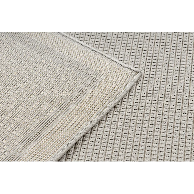 Tappeto TIMO 5979 in tonalità beige, morbido al tatto e resistente