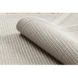 Tappeto TIMO 5979 beige, perfetto per interni in stile scandinavo