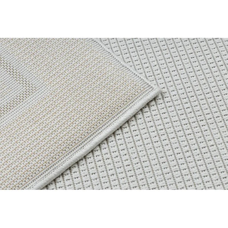 Tappeto TIMO 5979 in tessuto sisal per esterni