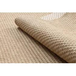 Tappeto TIMO 6272 perfetto per spazi esterni, ideale per zone relax