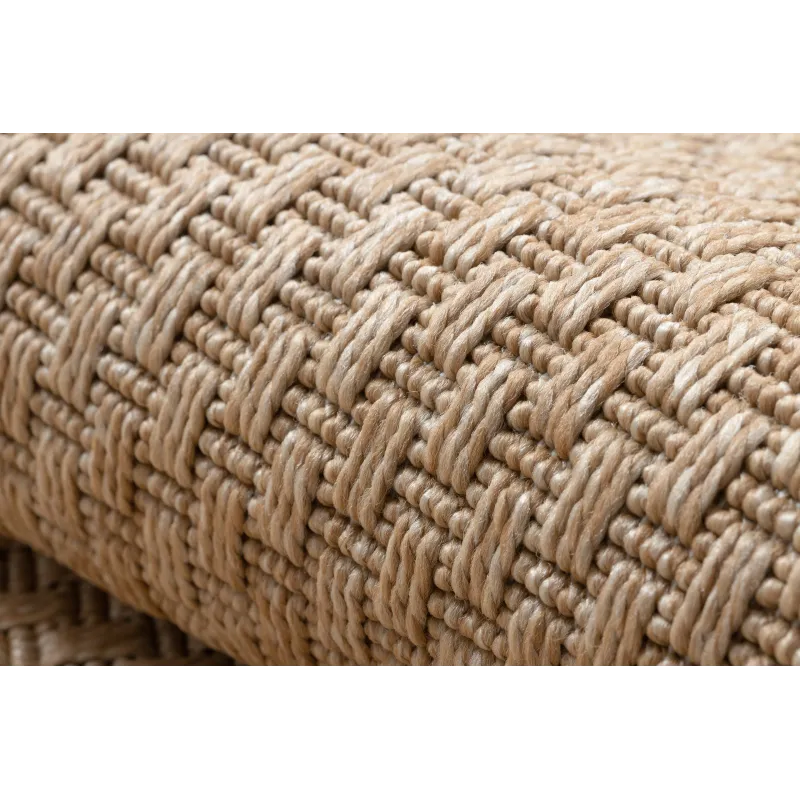 Tappeto TIMO 5979, ideale per giardino o terrazza, facile da mantenere