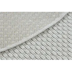 Tappeto TIMO 6272 in sisal, resistente e durevole per uso esterno