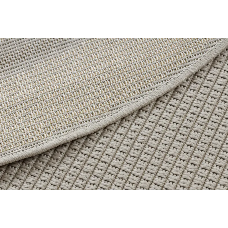 Tappeto TIMO 5979 in sisal, materiale resistente ideale per esterni