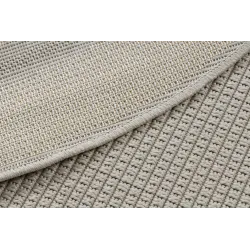 Tappeto in sisal naturale TIMO 5979 per uso esterno