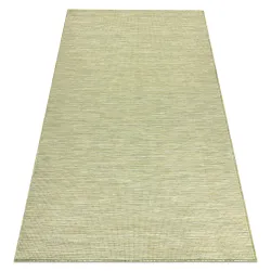 Tappeto SISAL PATIO 2778 tessuto piatto verde - PRODOTTO DI SECONDO GRADO