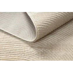 Dywan BALANCE 0194 taupe - Geometryczny, strukturalny, glamour 