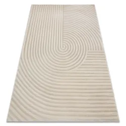 Tappeto BALANCE 1921 taupe - Geometrico, strutturale, glamour
