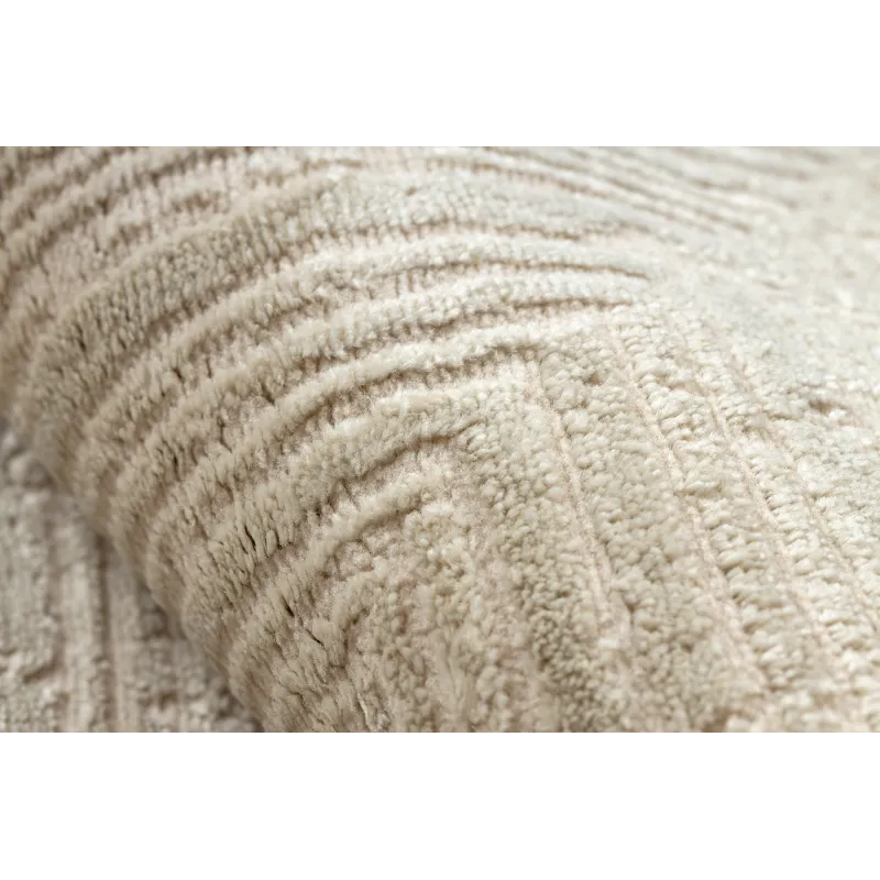 Dywan BALANCE 8788 taupe - Geometryczny, strukturalny, glamour 